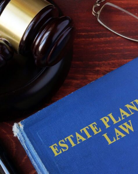 estate-planning-law-book